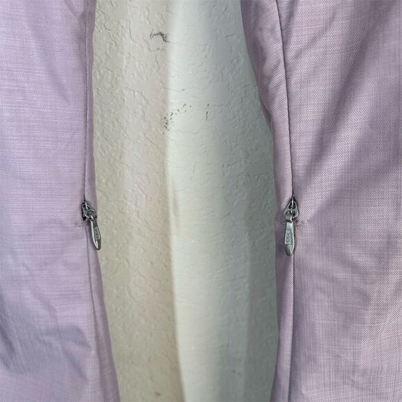 Oakley Women's Purple Gretchen Bleiler Insulated Snowboard Pants Size M - Picture 4 of 15